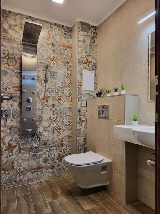 Stylish Apartment Near City Center Plovdiv Luaran gambar