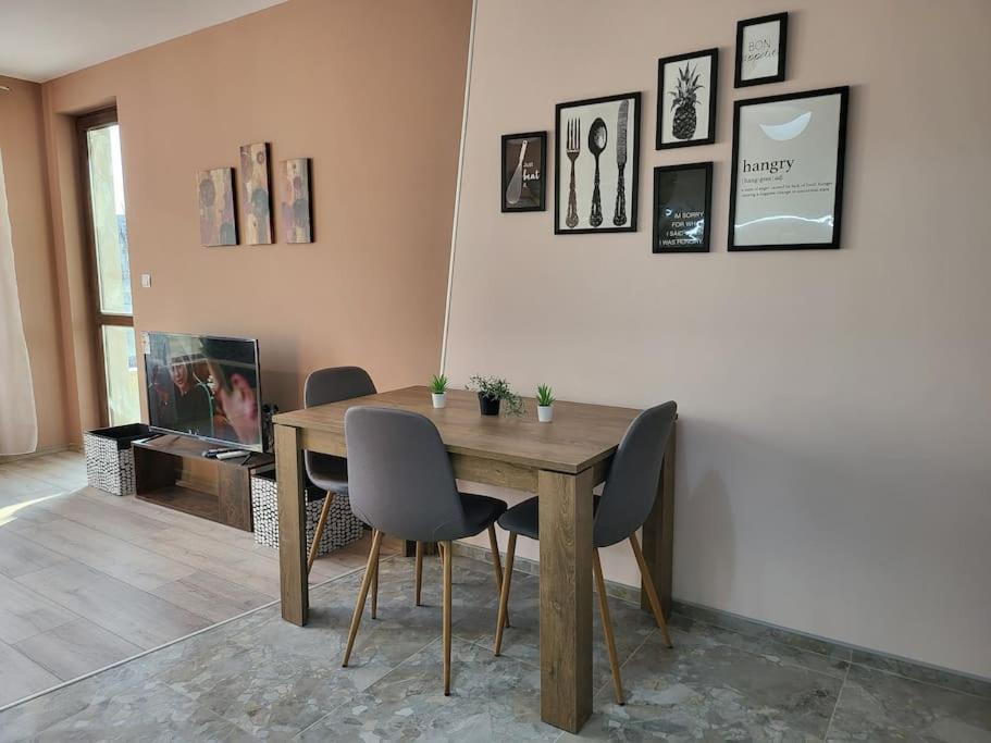 Stylish Apartment Near City Center Plovdiv Luaran gambar