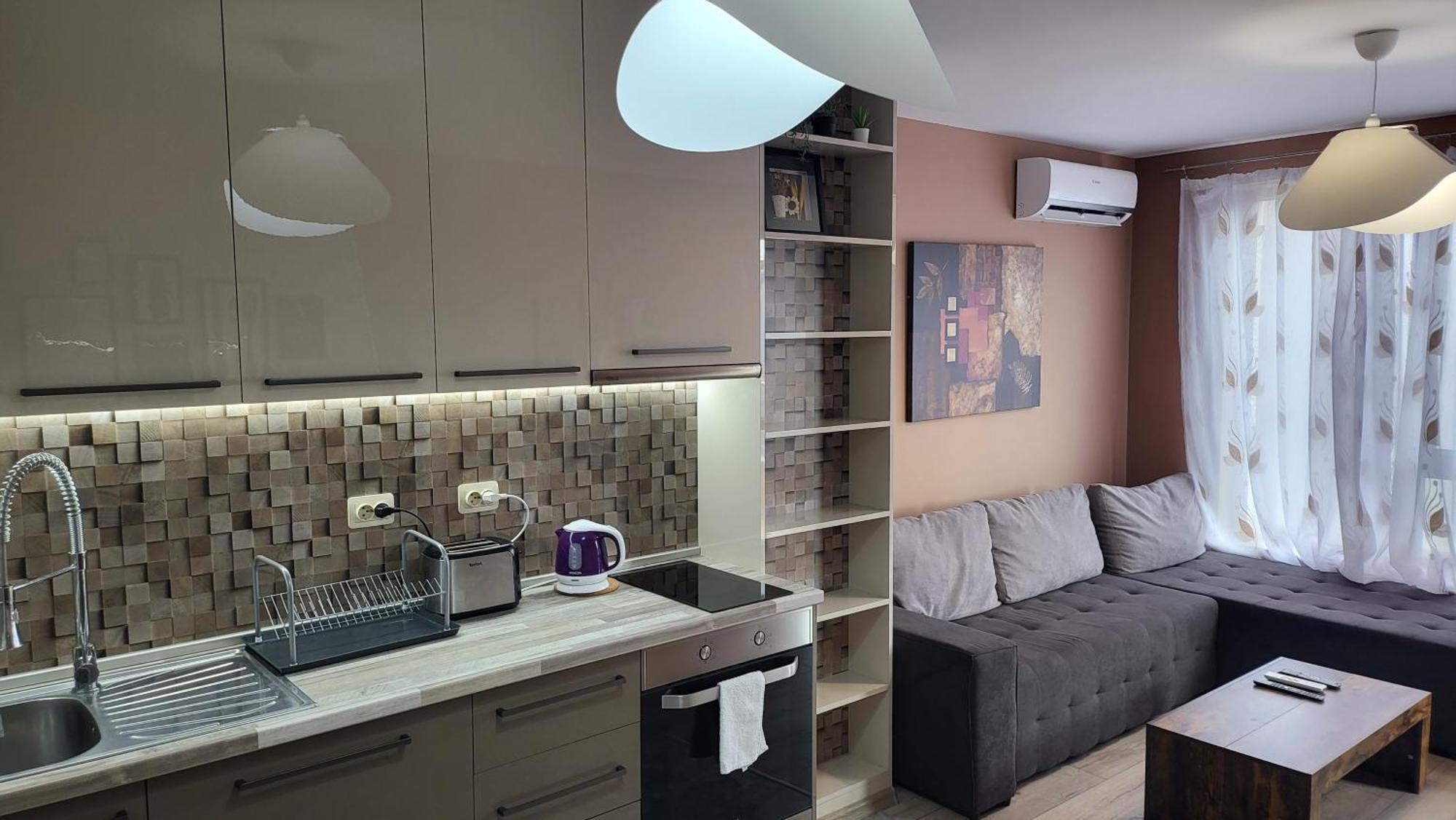 Stylish Apartment Near City Center Plovdiv Luaran gambar