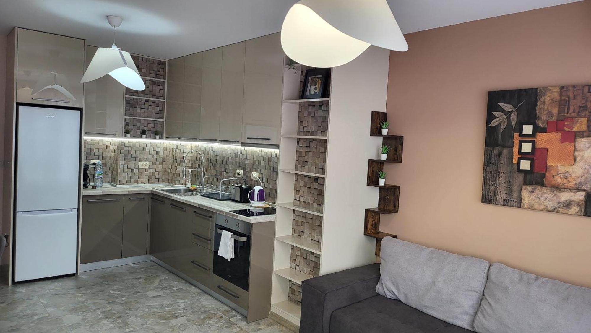 Stylish Apartment Near City Center Plovdiv Luaran gambar