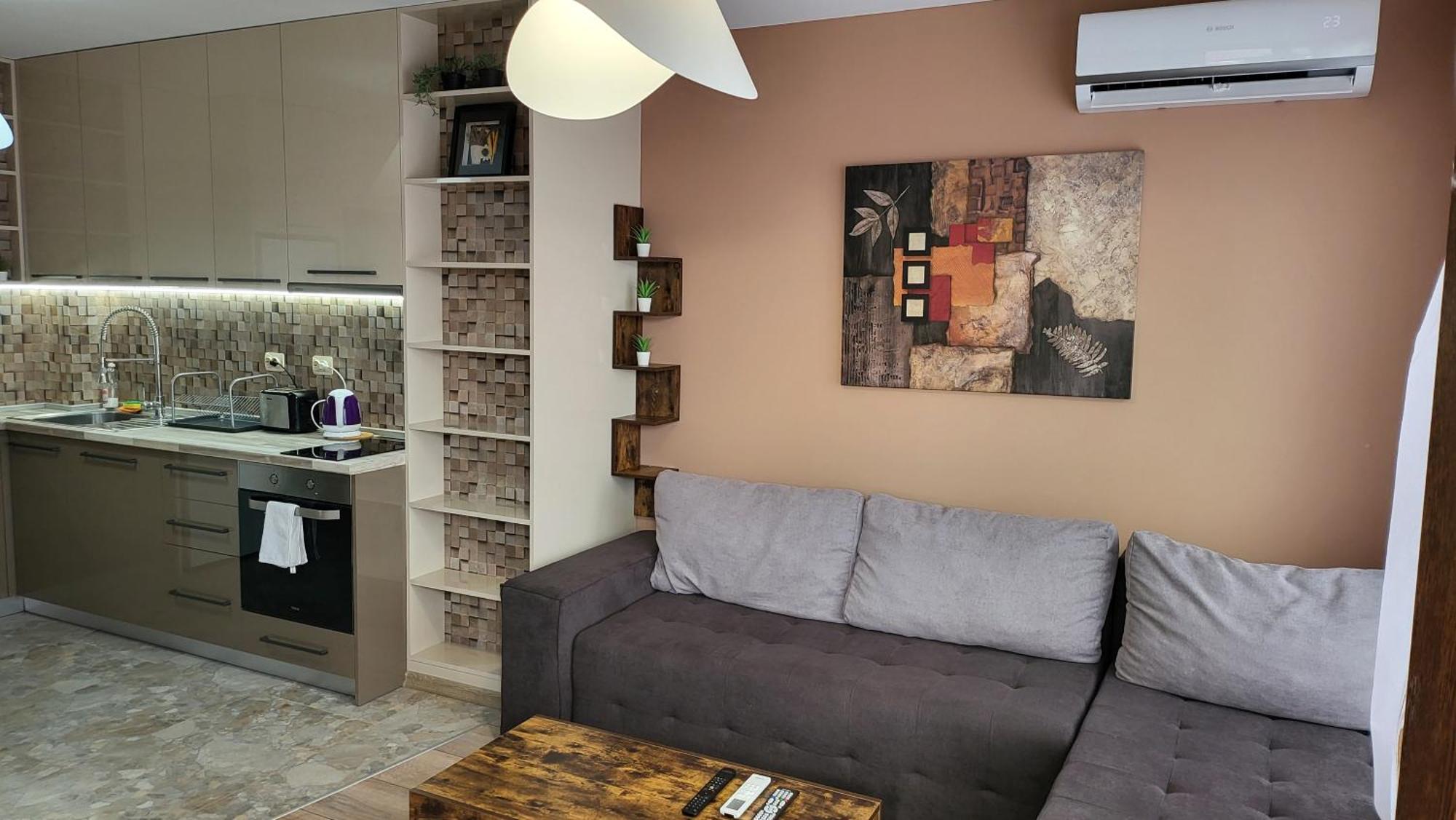 Stylish Apartment Near City Center Plovdiv Luaran gambar