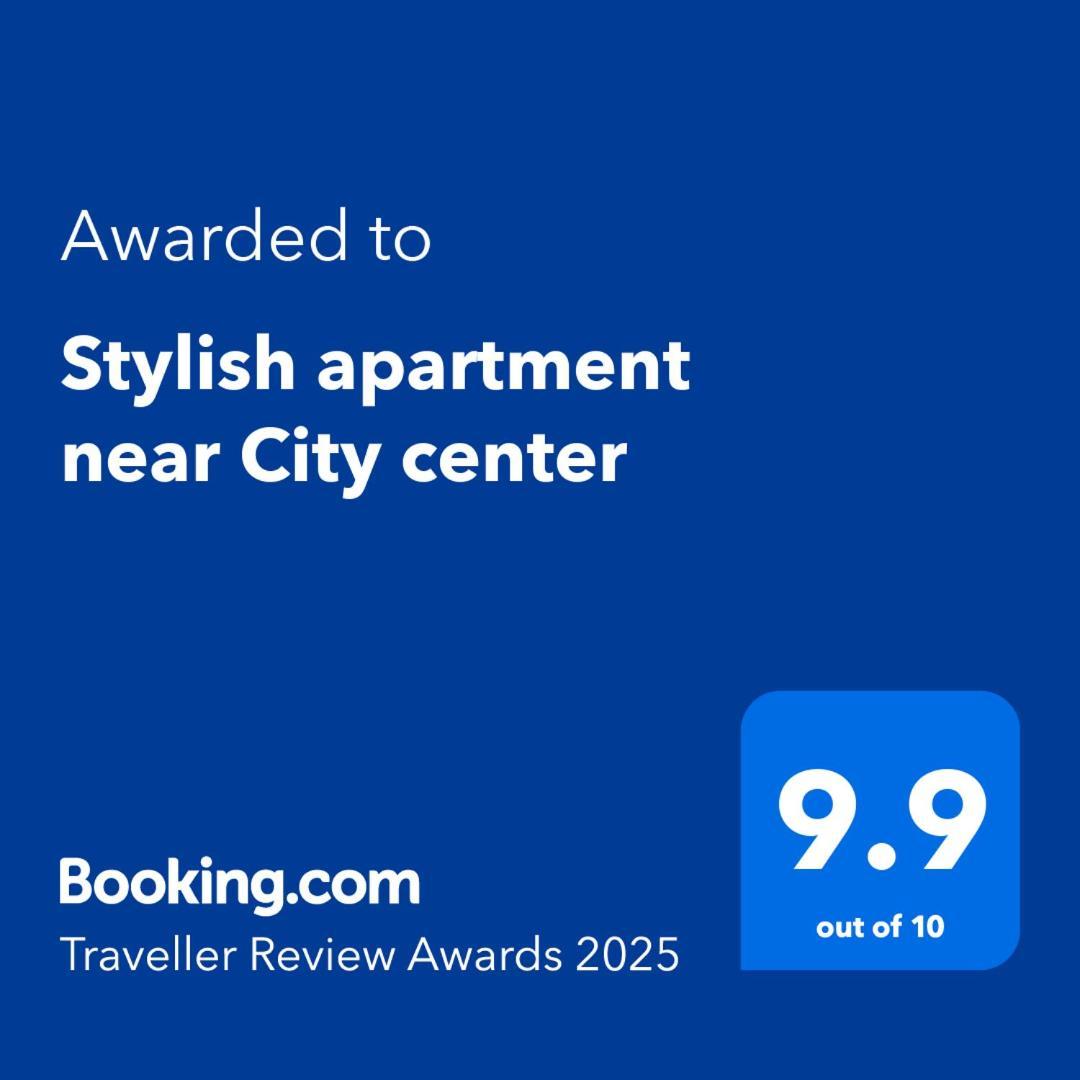 Stylish Apartment Near City Center Plovdiv Luaran gambar